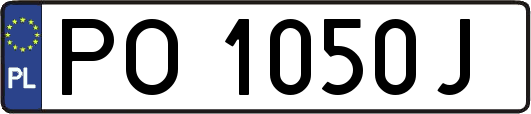 PO1050J
