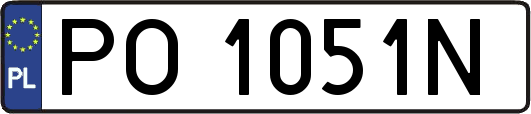 PO1051N