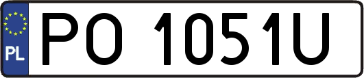 PO1051U