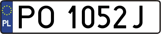 PO1052J
