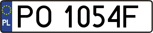 PO1054F