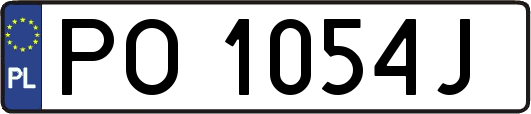 PO1054J