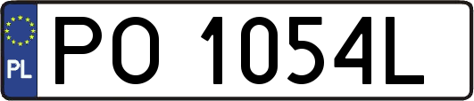 PO1054L
