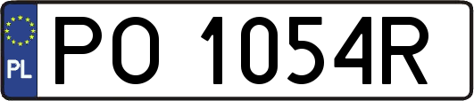 PO1054R