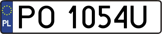 PO1054U