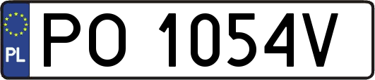 PO1054V