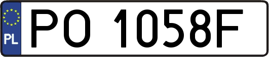PO1058F