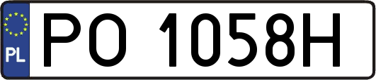 PO1058H
