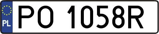 PO1058R