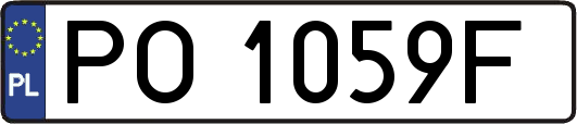 PO1059F