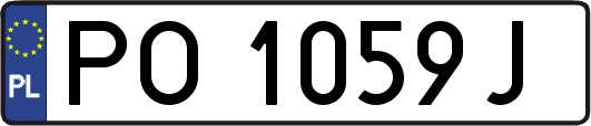 PO1059J
