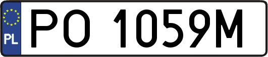 PO1059M