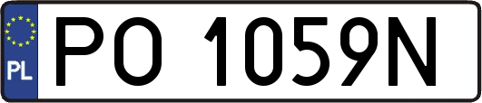 PO1059N