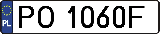 PO1060F