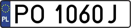 PO1060J