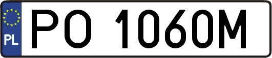 PO1060M
