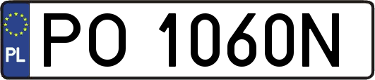 PO1060N