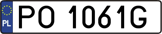 PO1061G