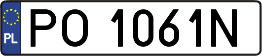 PO1061N