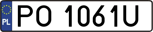 PO1061U