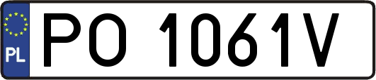 PO1061V
