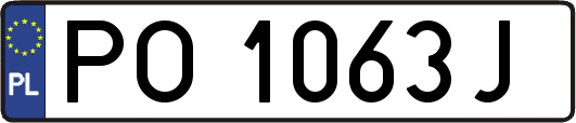 PO1063J