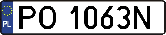 PO1063N