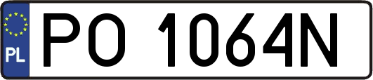PO1064N