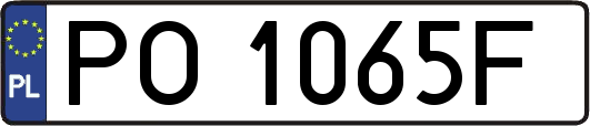 PO1065F