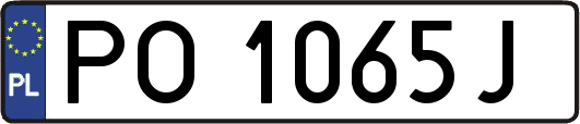PO1065J
