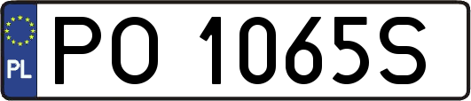 PO1065S