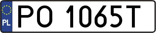 PO1065T
