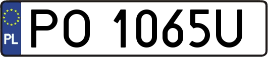 PO1065U