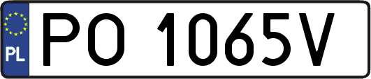 PO1065V
