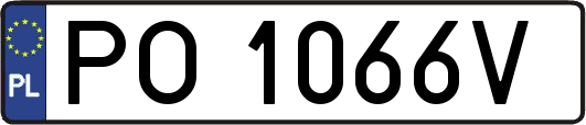 PO1066V
