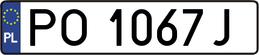 PO1067J
