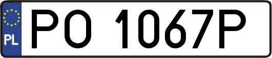 PO1067P