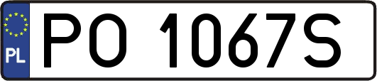 PO1067S