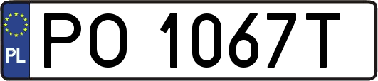 PO1067T