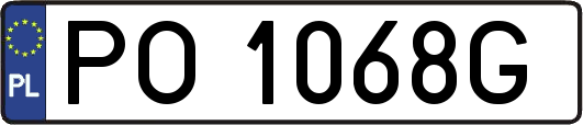 PO1068G