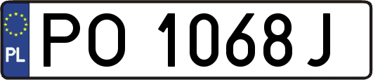 PO1068J