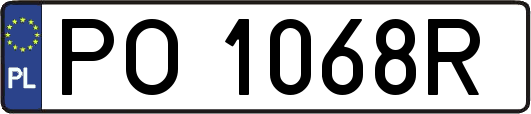 PO1068R