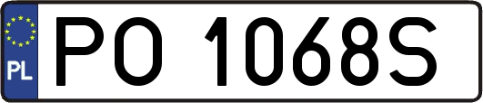 PO1068S