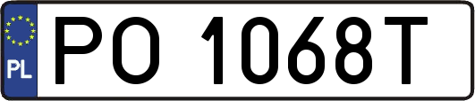 PO1068T