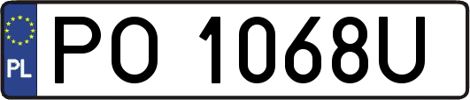 PO1068U