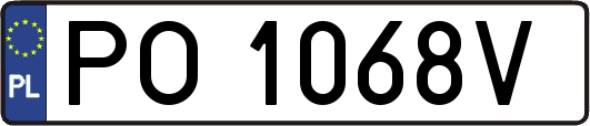 PO1068V
