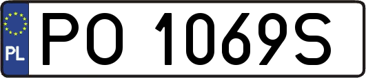 PO1069S