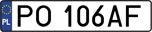 PO106AF