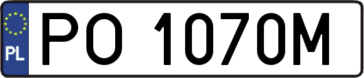 PO1070M