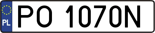 PO1070N